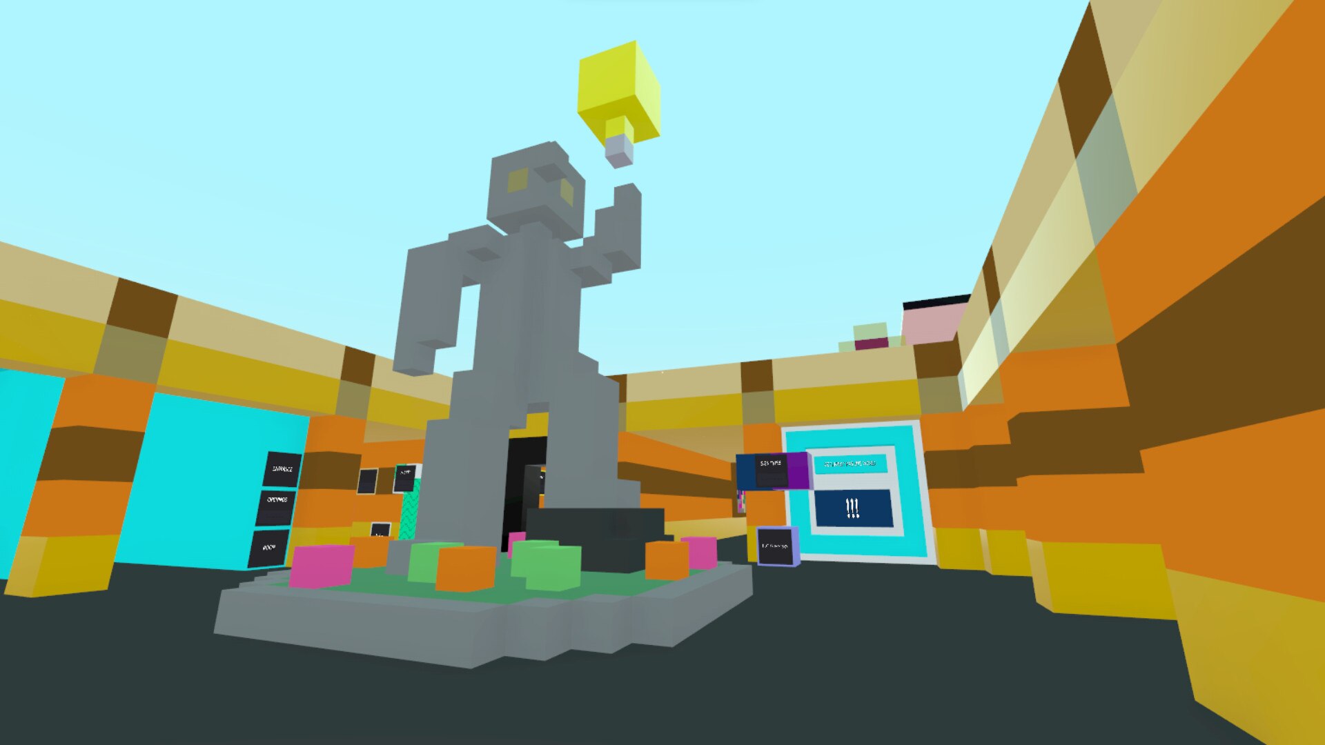 Chaos Theory by the Lingo Mapmaking Community