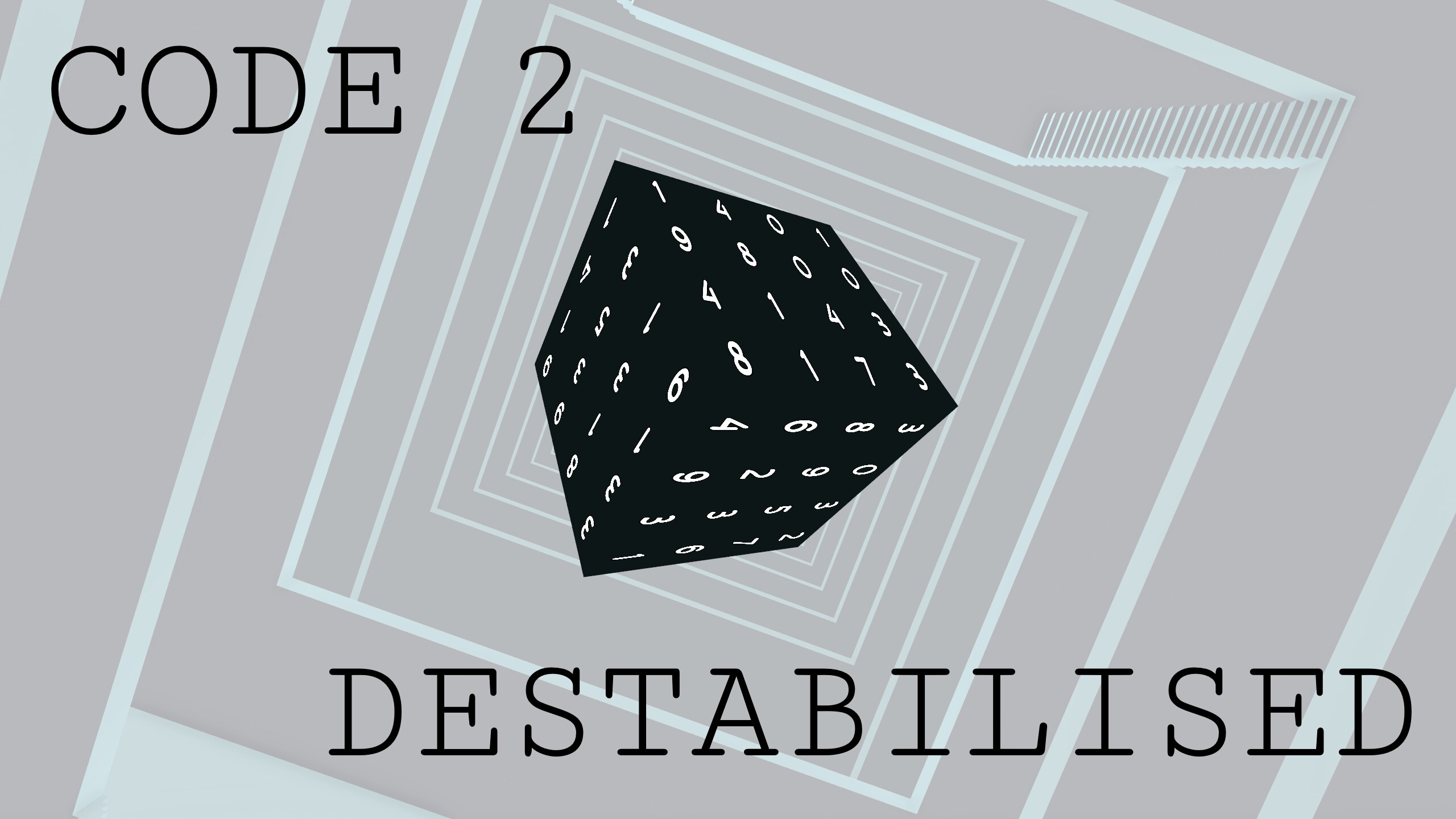 CODE 2: DESTABILISED by Kiwi